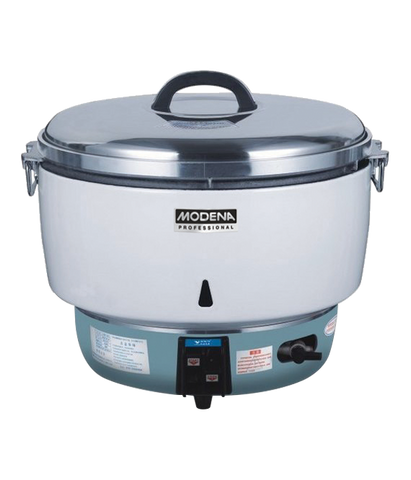 MODENA - GAS RICE COOKER 10 L - CR1001G