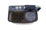 LG - MESIN CUCI TWIN TUB/MANUAL 12KG - P1200RT