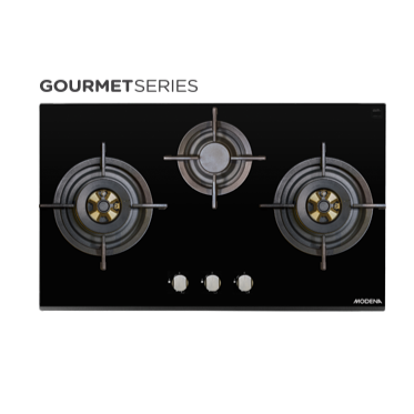 MODENA - GAS HOB 3 TUNGKU - BH-2933-LL