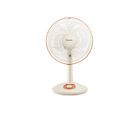 PANASONIC - KIPAS ANGIN DESK FAN 12" - F-EK306