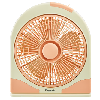 PANASONIC - KIPAS ANGIN DESK FAN - F-ER303-P2