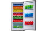 SHARP - FREEZER 1 PINTU 08 RAK - FJ-M195K-SS