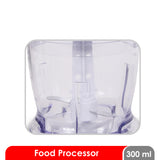 COSMOS - FOOD PROCESSOR 0.3Liter - FP-300 O(ORANGE)