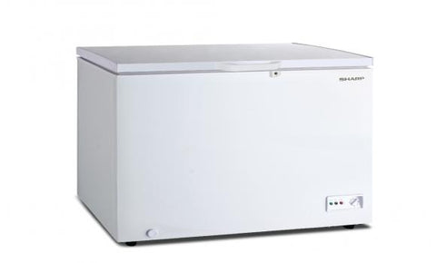 SHARP - CHEST FREEZER 302L - FRV-310X