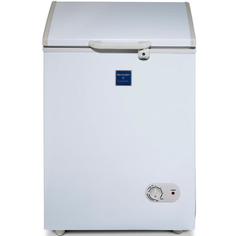 SHARP - CHEST FREEZER BOX (120L) -  FRV-127