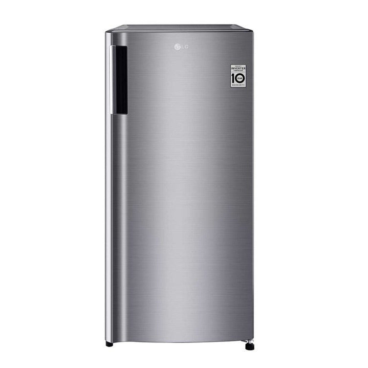 LG - KULKAS 1 PINTU (164L) - GN-INV201SL*