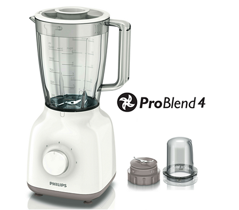 PHILIPS - BLENDER PLASTIK HR2102