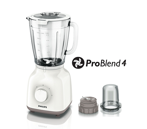 PHILIPS - BLENDER KACA HR2106