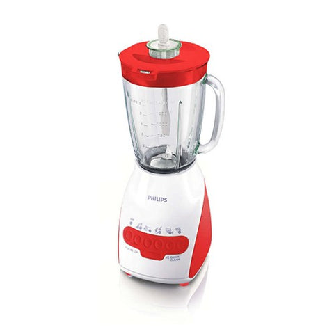 PHILIPS - BLENDER PLASTIK HR2115 - MERAH