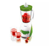 PHILIPS - BLENDER KACA HR2116 - HIJAU