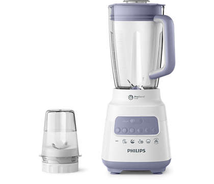 PHILIPS - BLENDER PLASTIK HR2221 - GREY