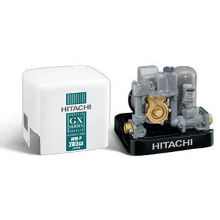 HITACHI - POMPA AIR OTOMATIS  - WM-P130GX