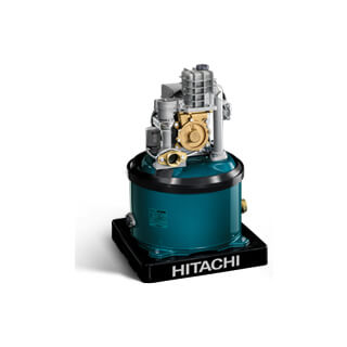 HITACHI - POMPA AIR OTOMATIS  - WT-P400GX