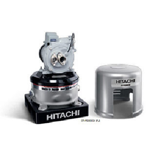 HITACHI - POMPA AIR OTOMATIS TANGKI STAINLESS  - WT-PS250GX