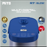 MITOCHIBA - RICE COOKER 2 Liter - R7 GLOW