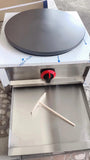 GEA/GETRA - CREPES MAKER GAS - LCM-1G