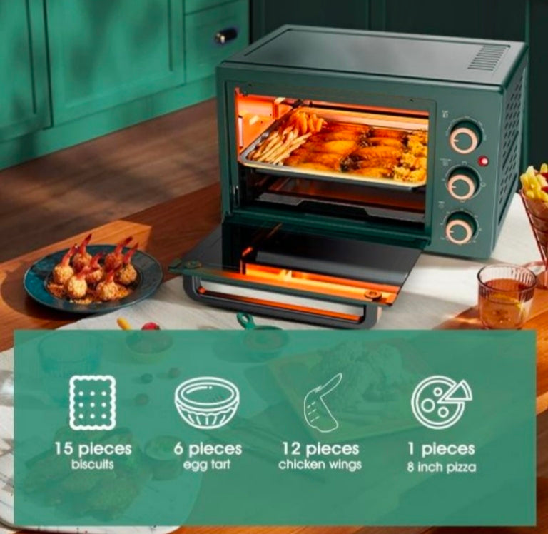 SAMONO - OVEN LISTRIK 23Liter - SW-EOG23