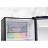 SHARP - KULKAS 1 PINTU (170L) - SJ-X197W-DW