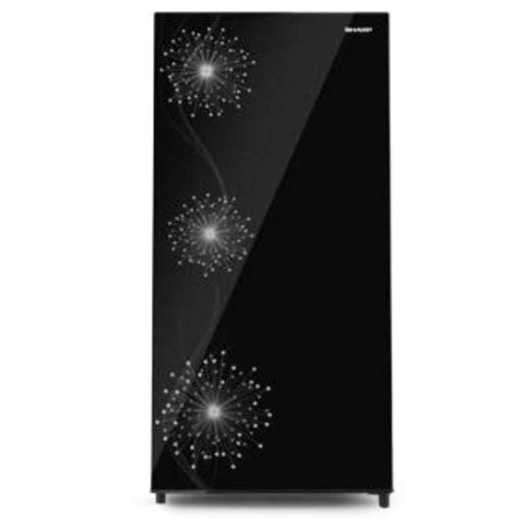 SHARP - KULKAS 1 PINTU (170L) - SJ-X197W-DW
