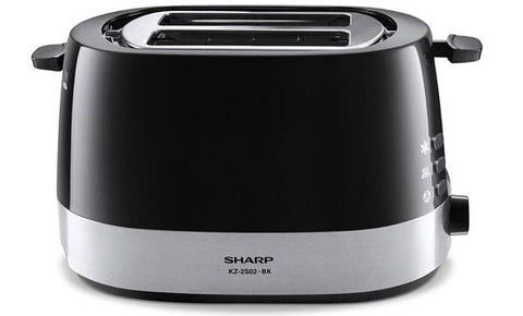 SHARP - BREAD TOASTER - KZ-2S02-BK