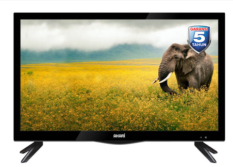 AKARI - LED TV 29" HD - LE-29V89
