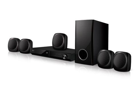 LG - HOME THEATER SYSTEM - LHD427