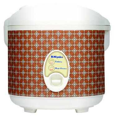 MIYAKO - RICE COOKER 1.8 Liter - MCM-508BTK KWG