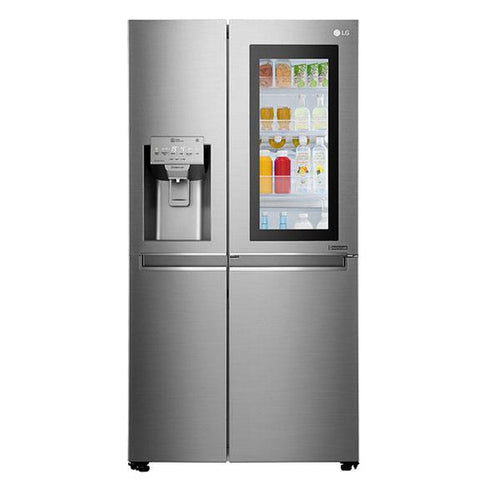 LG - KULKAS SIDE BY SIDE (668L) - GC-X247CKAV