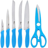 OXONE - KNIFE SET - OX-961 (BLUE)