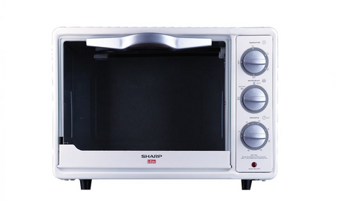 SHARP - OVEN LISTRIK (18L) - EO-18L(W )