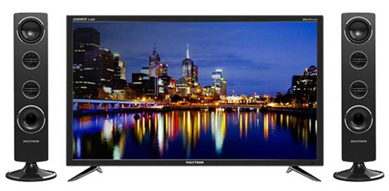 POLYTRON - LED TV 24" HD - PLD24T8511