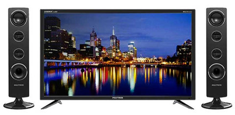 POLYTRON - LED TV 24" HD - PLD24T8511