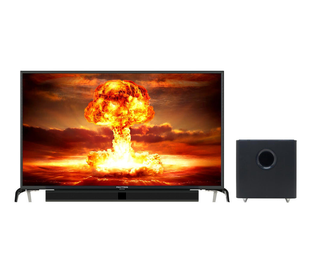 POLYTRON - LED TV 43" FHD - PLD43B150