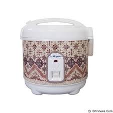 MIYAKO - RICE COOKER 0.63 Liter - PSG-607