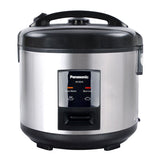 PANASONIC - RICE COOKER 1.8 Liter SR-CEZ18SSR