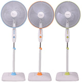 PANASONIC - KIPAS ANGIN STAND FAN 16" - F-EP404-A2 (BIRU)