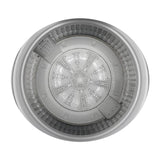 AQUA - MESIN CUCI AUTOMATIC 12G - AQW-120826QD