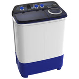 AQUA - MESIN CUCI TWIN TUB/MANUAL 09KG - QW-950XT