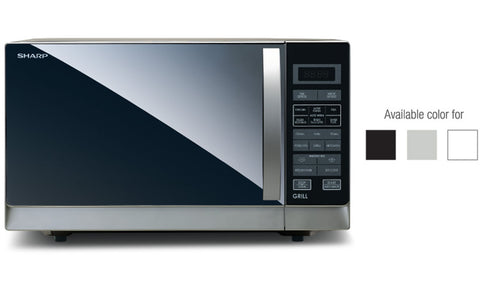 SHARP - MICROWAVE OVEN (25L) - R-728(S)-IN