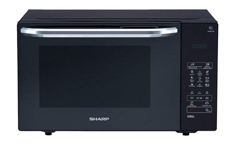 SHARP - MICROWAVE (25L) - R-735MT-K