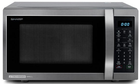 SHARP - MICROWAVE (25L) - R-751GX(BS)