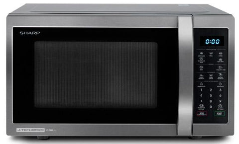 SHARP - MICROWAVE (28L) - R-753GX(BS)