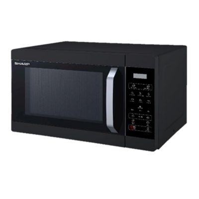 SHARP - MICROWAVE (23L) - R-223DA-BK