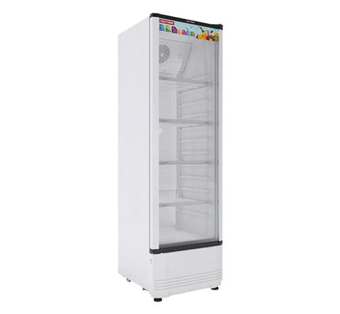 POLYTRON - SHOWCASE 1 PINTU 230L - SCN230L