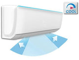 SHARP - AC SPLIT STANDARD 2 PK - AH-A18UCY