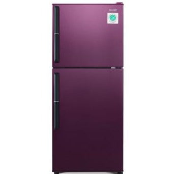 SHARP - KULKAS 2 PINTU SMALL (205L) - SJ-246GC-SR