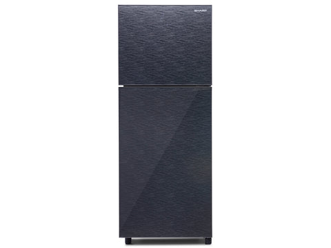 SHARP - KULKAS 2 PINTU (205L) - SJ-246XG-MS