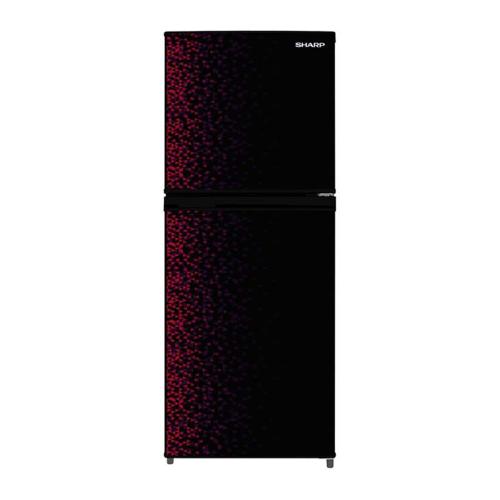 SHARP - KULKAS 2 PINTU SMALL (256L) - SJ-316MG-GR
