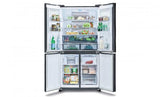 SHARP - KULKAS MULTI DOOR (572L) - SJ-IF90PM-DS