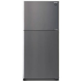 SHARP - KULKAS 2 PINTU BIG (550L) - SJ-IG862PM-SL